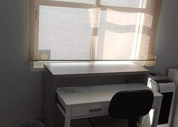 Habitación doble con baño privado