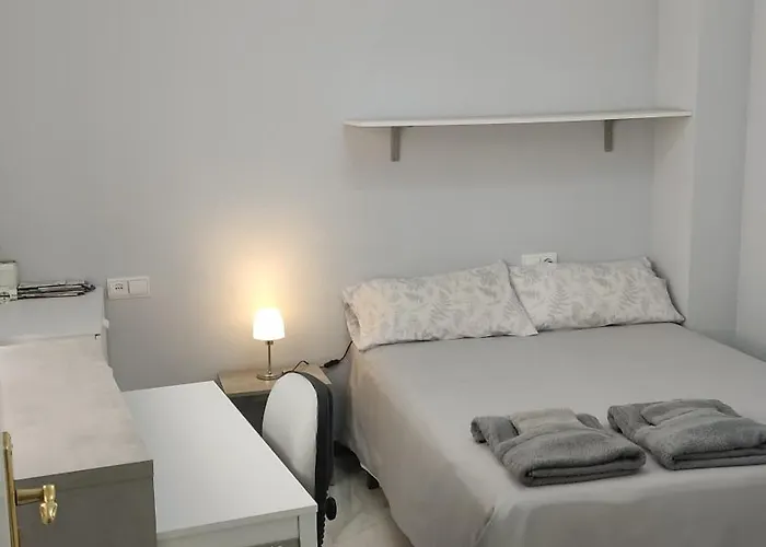 Habitacion Doble Con Bano Privado En Casa Clara